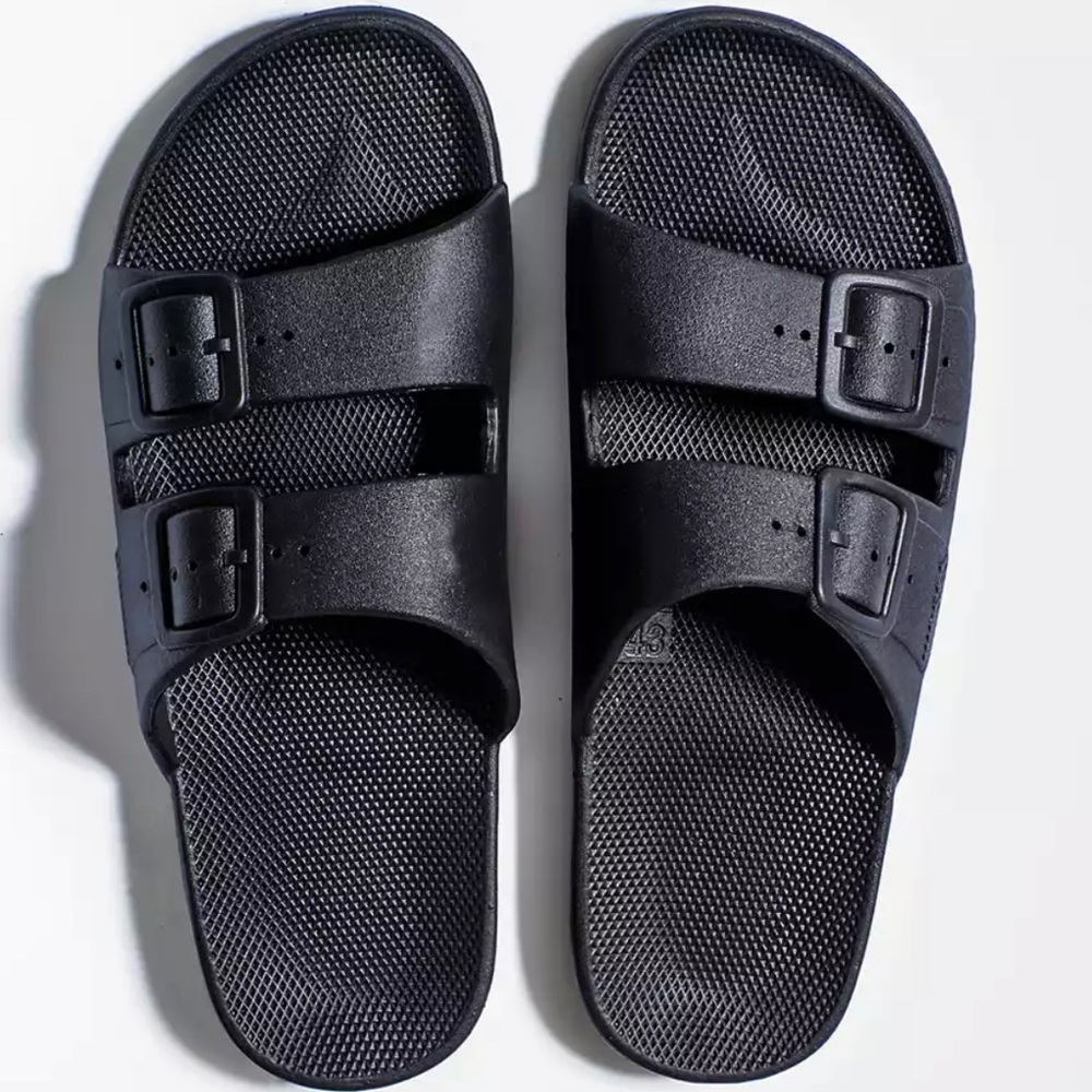 Freedom Moses slip on Sandal
